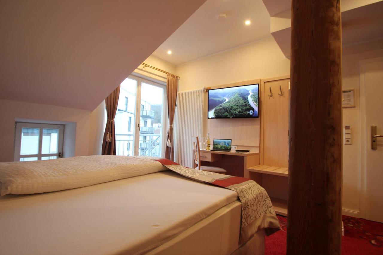 Hotel Stadtvilla Laux Merzig Eksteriør billede