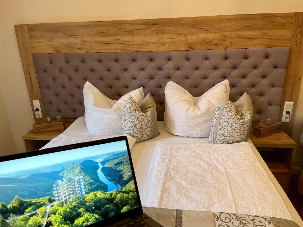 Hotel Stadtvilla Laux Merzig Eksteriør billede