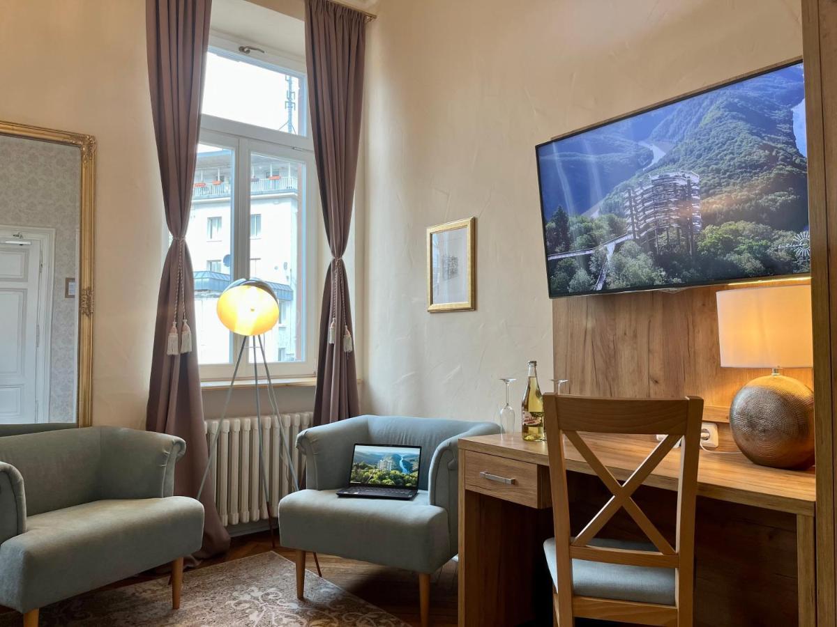 Hotel Stadtvilla Laux Merzig Eksteriør billede