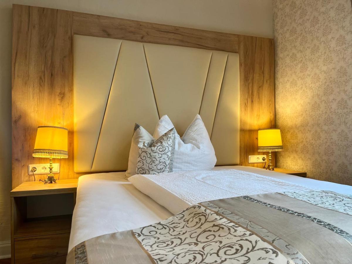 Hotel Stadtvilla Laux Merzig Eksteriør billede