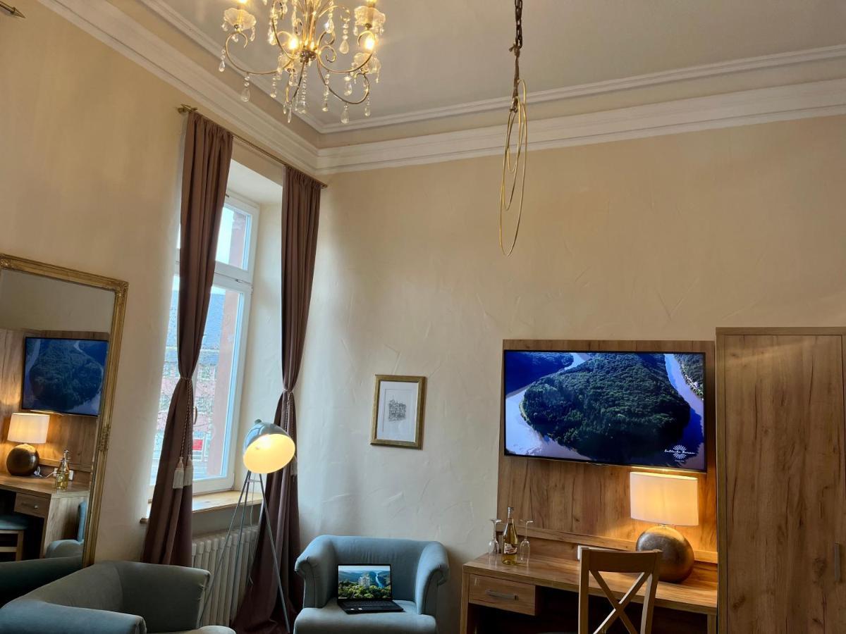 Hotel Stadtvilla Laux Merzig Eksteriør billede