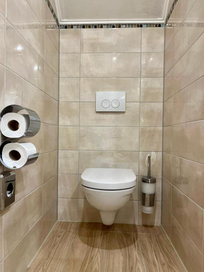 Hotel Stadtvilla Laux Merzig Eksteriør billede