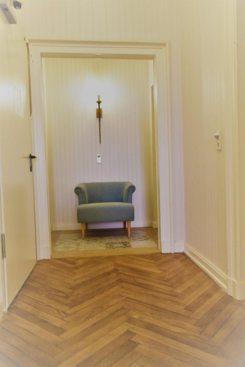 Hotel Stadtvilla Laux Merzig Eksteriør billede